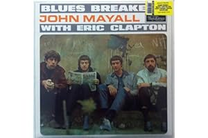 With Eric Clapton (Vinyl)