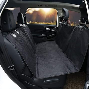 pet dog car seat cover