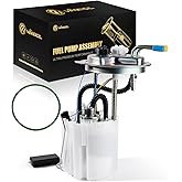 VANBOL Fuel Pump Module Assembly Compatible with 2008-2014 Chevy Avalanche Suburban 1500 GMC Yukon XL 1500 Cadillac Escalade ESV EXT V8 5.3L 6.2L Replace E3797M VANBOL0163 with Pressure Sensor O-ring