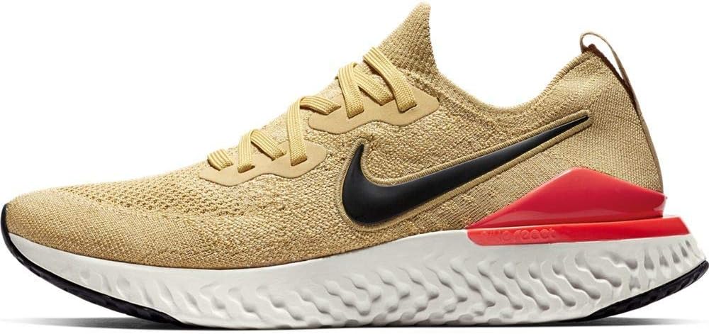 nike free 5.0 flyknit hombre dorados