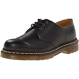 1461 slip resistant leather oxford shoes
