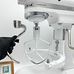 Durable Spiral Dough Hook - Compatible with