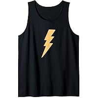 Amazon.com: Vintage Lightning Bolt Tank Top : Clothing
