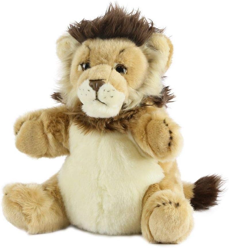 national geographic hand puppets