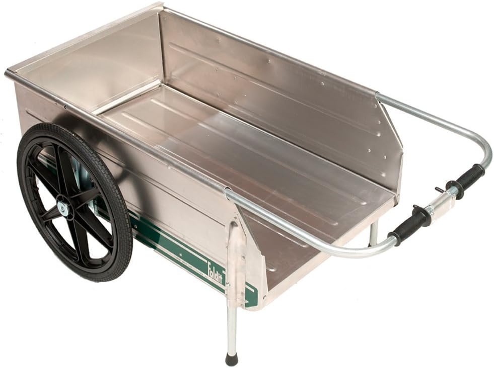 Tipke Foldit 2200 Utility and Garden Cart Amazon.co.uk Garden & Outdoors