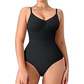 Breif Shapewear for Women with Tummy Control, Seamless Sculpting Bodysuit for Workouts and Daily Wear Comfortable