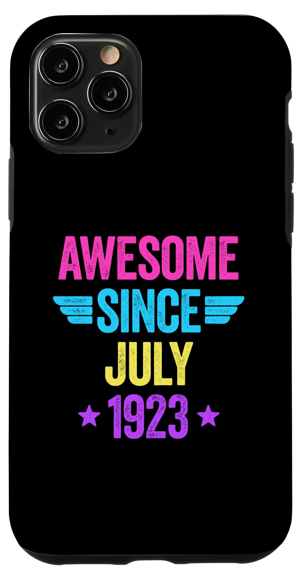 iPhone 11 Pro Awesome Since July 1923 Case