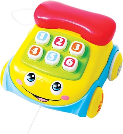 baby telephone toy