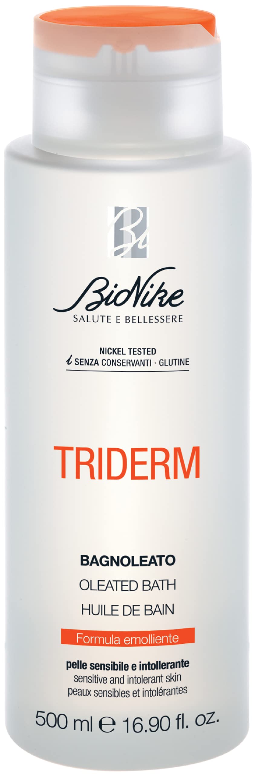 Triderm-Bagno Oleato 500 ml