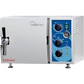 Tuttnauer 1730 Valueklave, Compact Footprint and Easy Operation, Ideal Autoclave For Small Offices