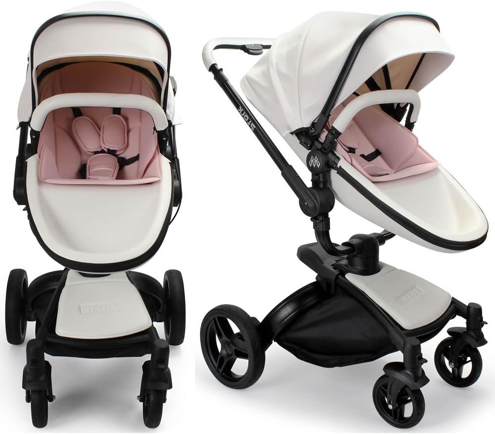 wonder buggy stork luxury 2 in 1