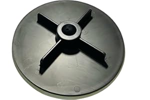 AMBITIONMOTOR 9" Spreader Spinner Disk Replacement Buyers 3005705 for TGSUV1B