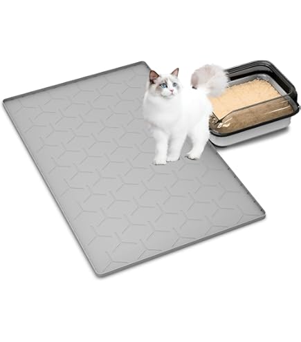 Litter Pan Kitty Litter Mat Amazon Kitty Litter Mat Feledorashia