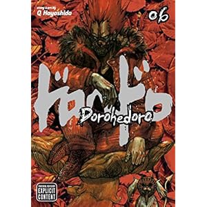 Dorohedoro, Vol. 6: Volume 6
