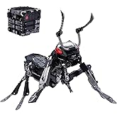 BEASTBOX BB-73 DEATHMATCH Deformation Toys Action Figure, Converting Toys in Mecha and Cube, Perfect Birthday Party Gift for Teens and Adults