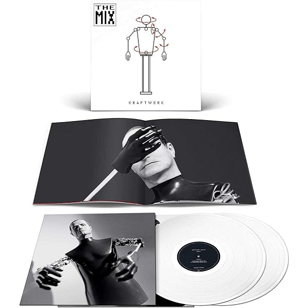 Kraftwerk - The Mix - Amazon.com Music