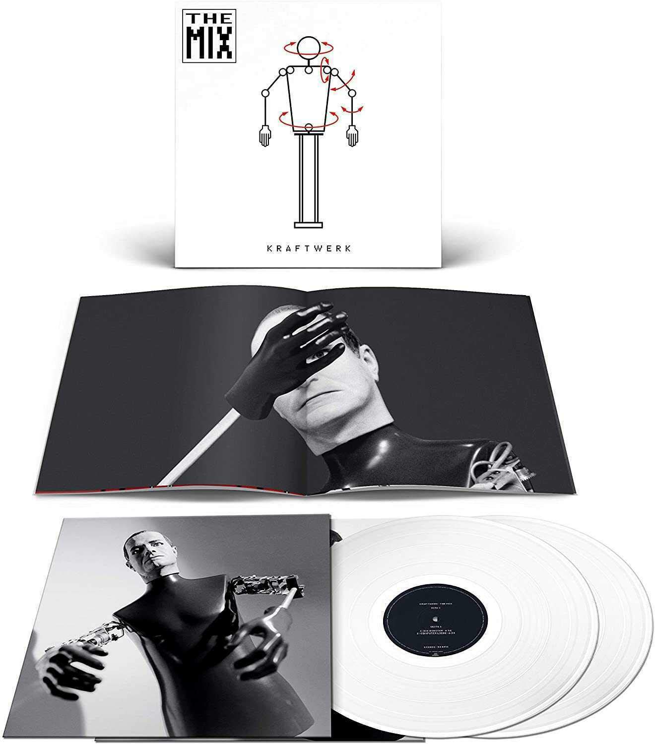 Photo 1 of Mix (German Version) [White Colored Vinyl]