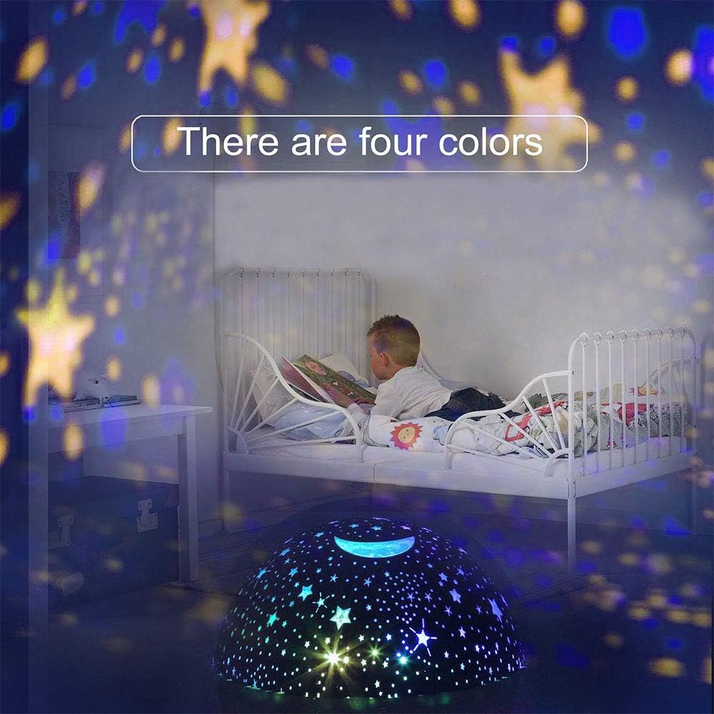 Birthday Gifts Presents for 2-10 Year Old Girls, Wonderful Romantic Starlight for Kids Toys for 2-10 Year Old Boys Xmas Halloween Gifts for 2-10 Year Old Boys Stocking Fillers Pink TSUKXK03: Clothing