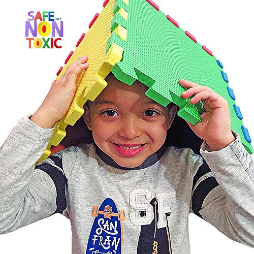 5 Non+Toxic+Extra+Children+Play+Exercise