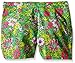 Kanu Surf Big Girls' Karlie Boardshorts, Green, Large (12-14)