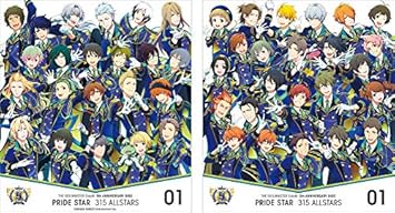 Amazon The Idolm Ster Sidem 5th Anniversary Disc 01 Pride Star The Idolm Ster Sidem アニメ ミュージック