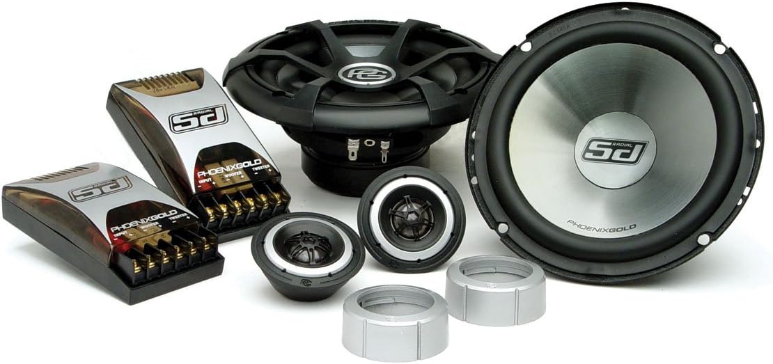 phoenix gold door speakers