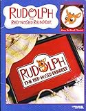 Rudolph the Red-Nosed Reindeer (Cross Stitch Patterns for Puppet, Ornaments and Framed Picture) by