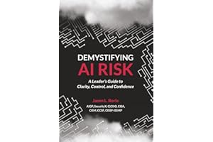 Demystifying AI Risk: A Leader’s Guide to Clarity, Control, and Confidence