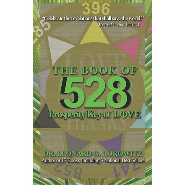 洋書 THE BOOK OF 528 Prosperity Key of LOVE The Book of 528: Prosperity Key of Love - Kindle edition by