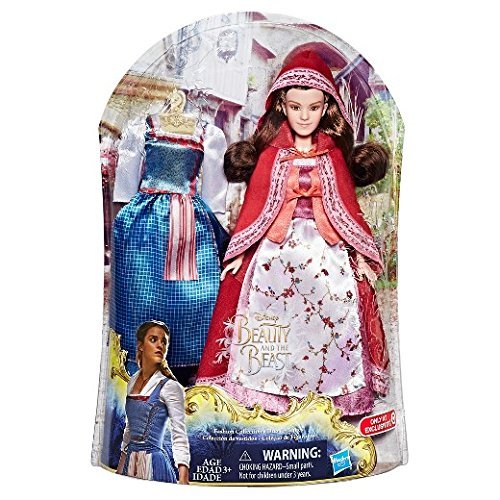 Disney Beauty and The Beast - Exclusive Fashion Collection - Belle
