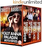Holly Anna Paladin Mysteries Book Bundle, Books 1-3: Plus a Bonus Christmas Novella!