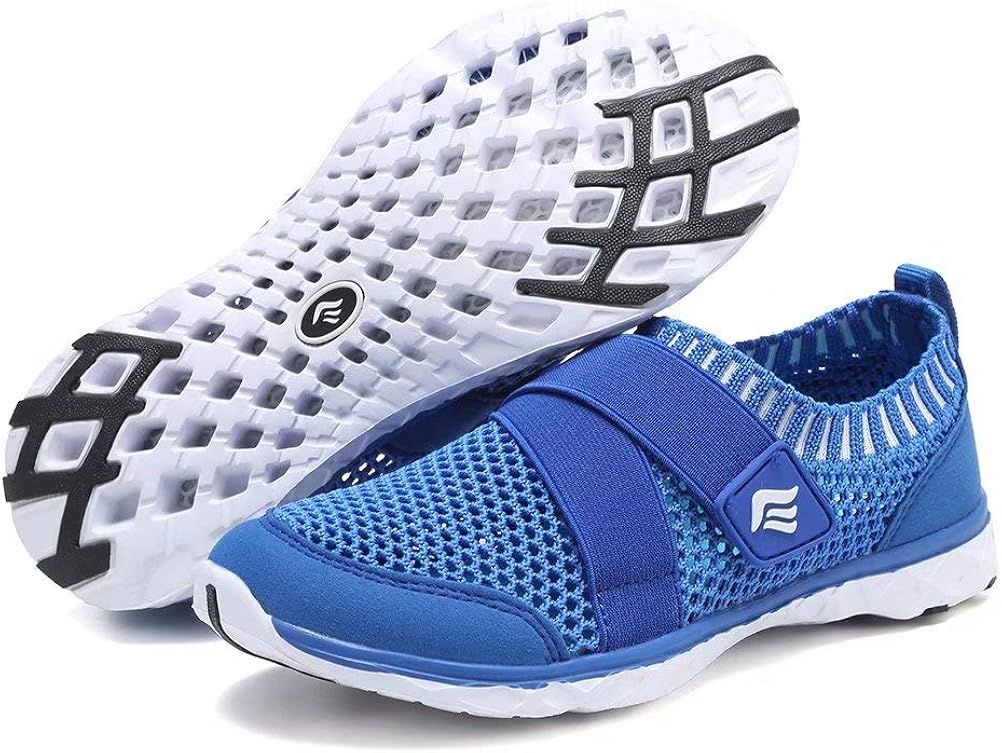 EQUICK Kids Water Shoes Boys & Girls Kids Aqua Shoes Swim Shoes