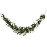Vickerman 6' x 9" Mixed Country Pine Artificial Christmas Garland - Unlit