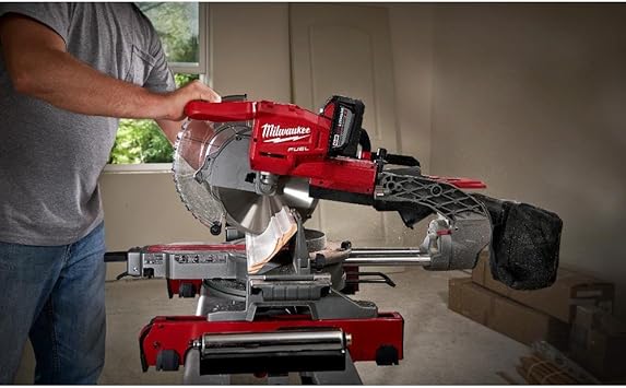 Milwaukee 2734-21HD Miter Saws product image 3