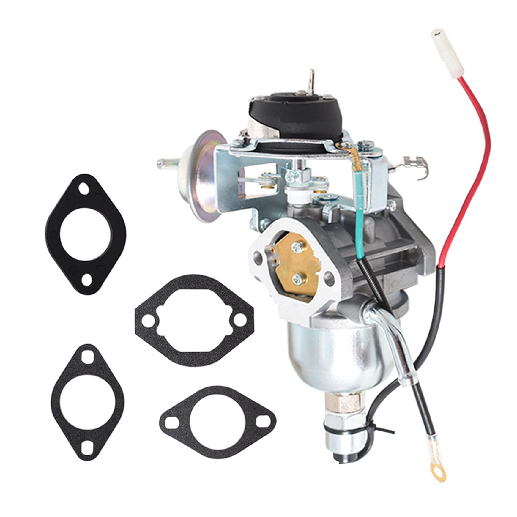 Photo 1 of Silscvtt 825709 950 Carburetor w/Gasket Replacement for Toro Workman 110-2563 105-9327 Equipment Carb