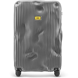 CRASH BAGGAGE | Stripe | Trolley Suitcase | Large