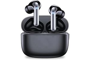 ZTOT0P Wireless Headphones,Bluetooth 5.3 Noise Cancelling,IPX7 Waterproof,Charg Case Includ，24H Playtime in-Ear Hi-Fi Stereo Video Games，External Hard Drives