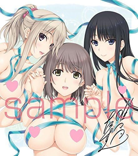Amazon 新妻lovely Cation 唯々月たすく氏 描き下ろし複製サイン色紙ver 2 アニメ 萌えグッズ 通販