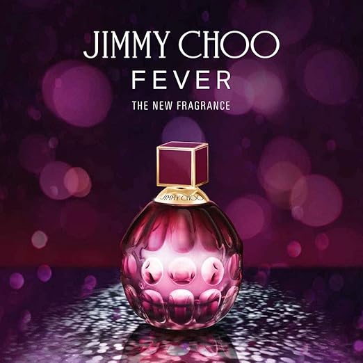jimmy choo fever perfume 3.3 oz