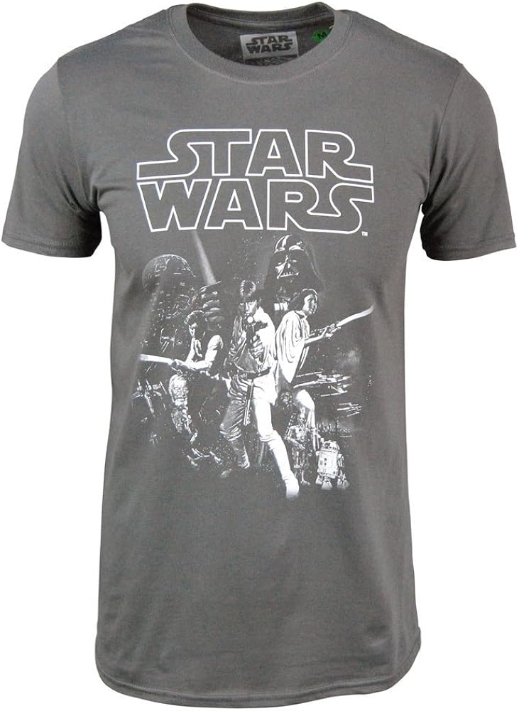 star wars a new hope t shirt
