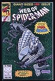 Web of Spider-Man #100 Giant-Sized Foil Cover Issue: 