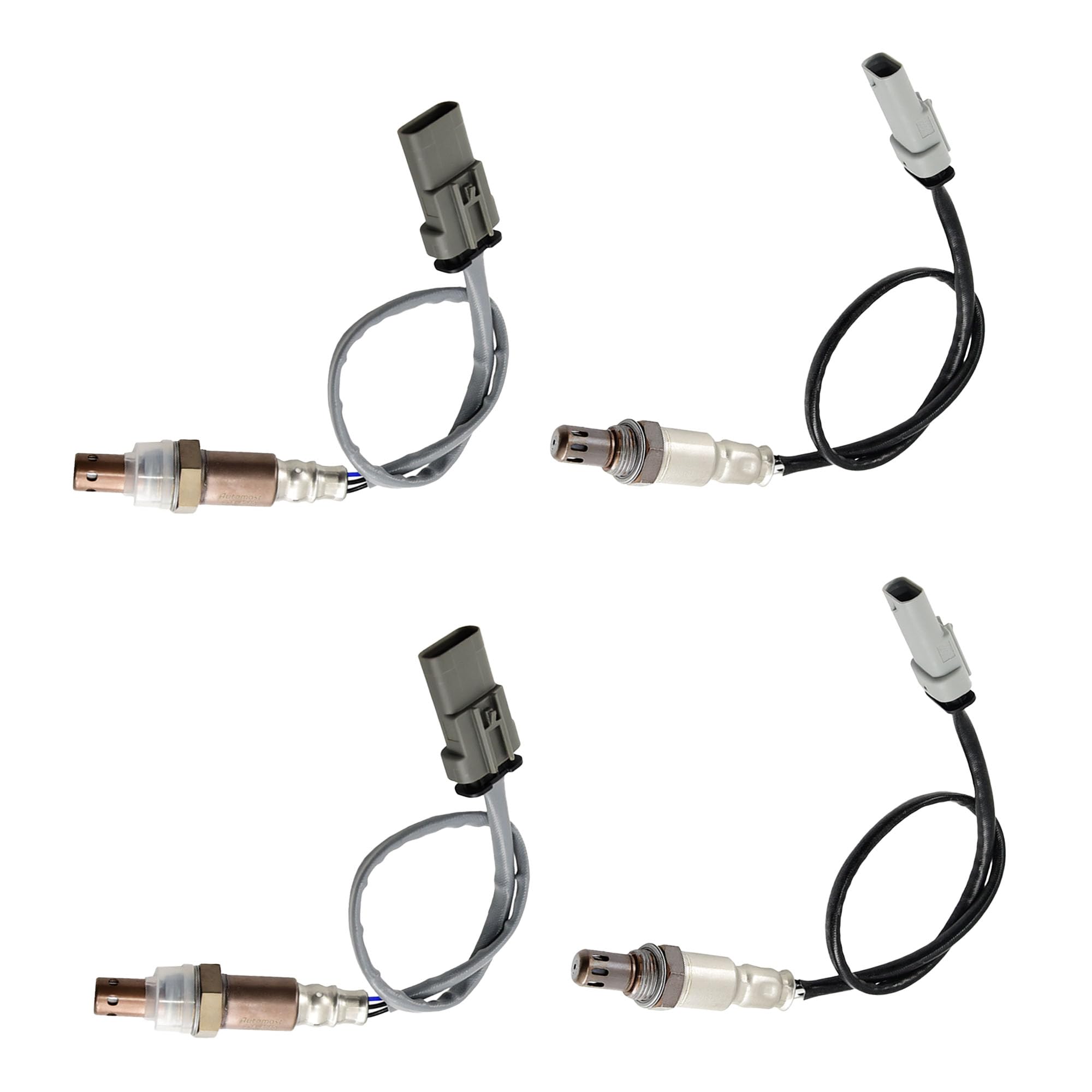 Photo 1 of Automost 4Pcs Oxygen Sensor Upstream & Downstream 234-4940 234-4974 Compatible for 2014-2020 Chevrolet Silverado 1500 Suburban Tahoe GMC Sierra 1500 Yukon XL Cadillac Escalade