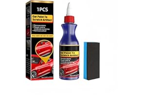 GARTIAGE 2025 New Car Scratch Remover, Car Scratch Remover for Deep Scratches, Scratch Remover for Vehicles, Car's Paint Scratch Repair Kit(1PCS) ﻿﻿ ﻿