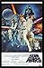 Trends International Star Wars IV One Sheet Collector's Edition Wall Poster 24
