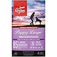 ORIJEN Puppy Large Dry Dog Food, Grain Free Dry Dog Food for Puppies, Fresh or Raw Ingredients, 23.5lb