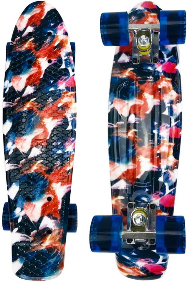 Longboard Oder Penny Board Für Anfänger