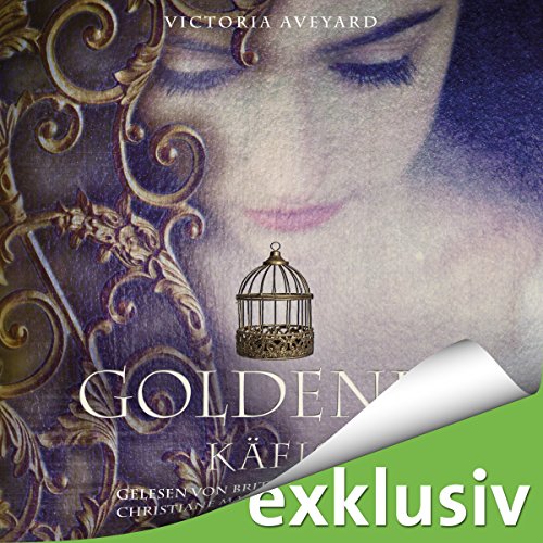 Goldener Käfig (Die Farben des Blutes 3)