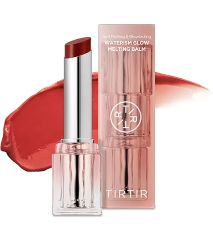 Amazon.com : TIRTIR Waterism Tinted Lip Gloss #08 Summer Pumpkin