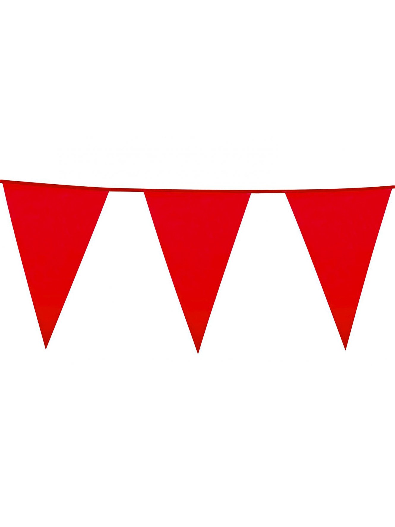 Boland – Bunting Banner 45x30 (XL) red