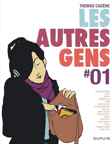 Download Les autres gens - tome 1 - Les autres gens 1 PDF